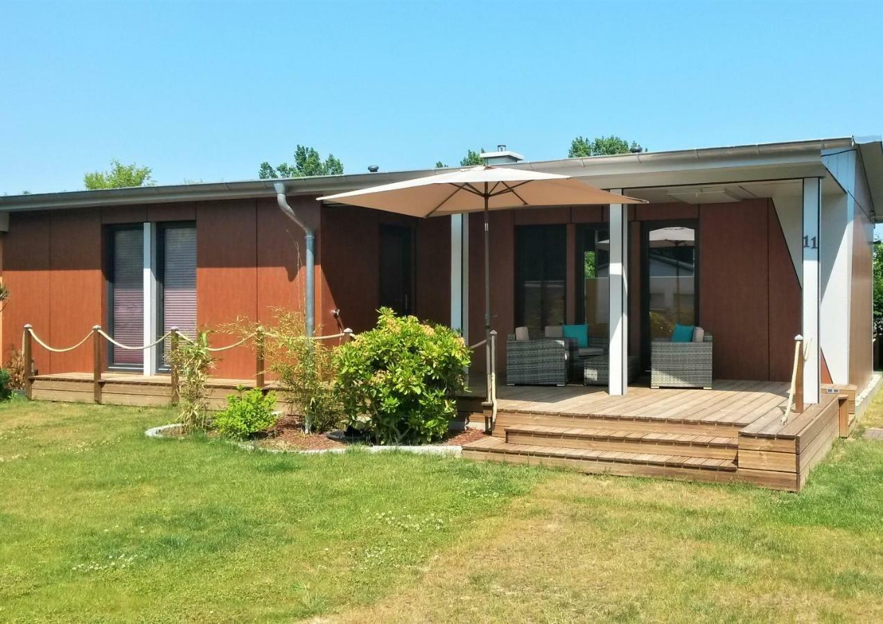 Ferienhaus Chrissy Loissin Esterno foto