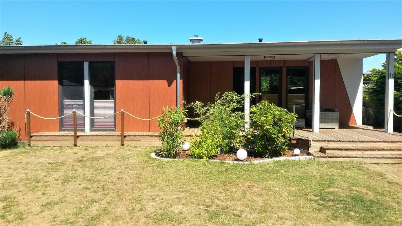 Ferienhaus Chrissy Loissin Esterno foto