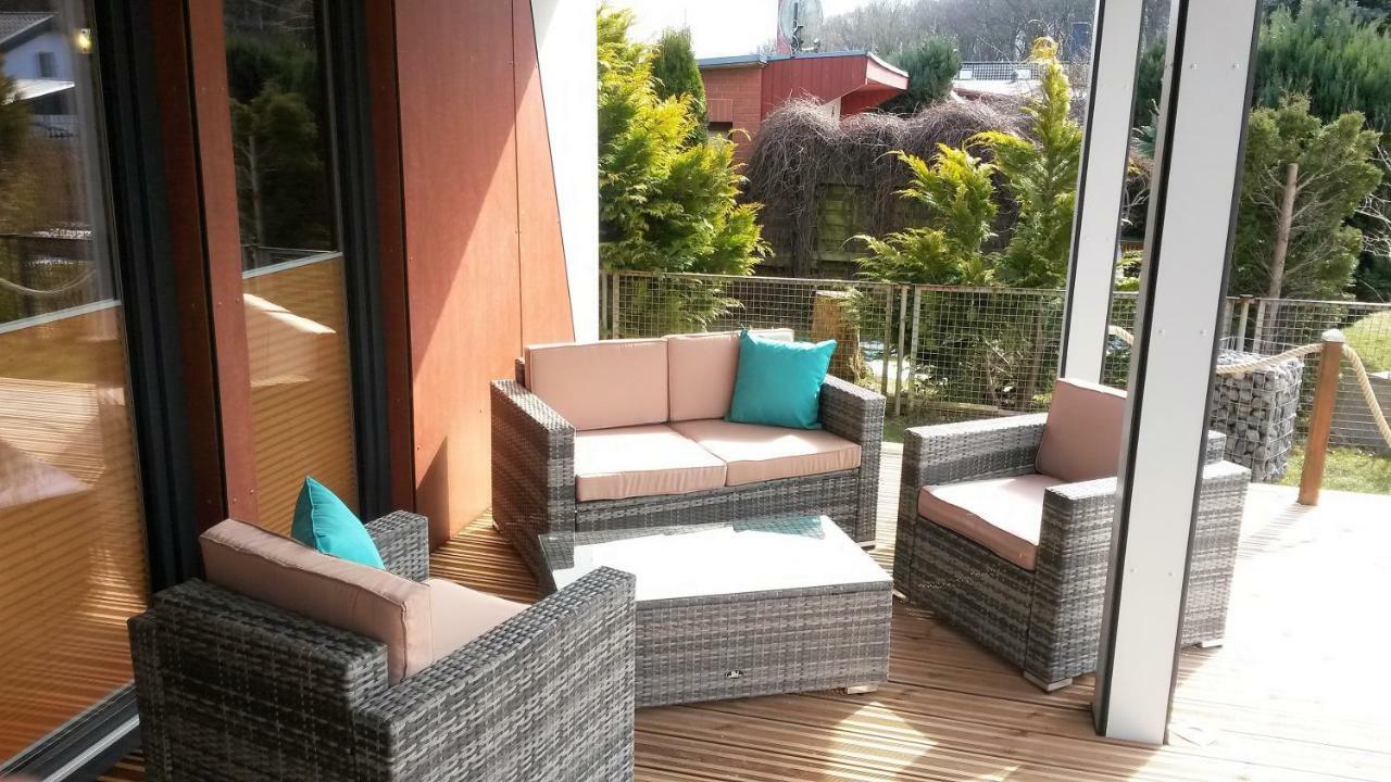 Ferienhaus Chrissy Loissin Esterno foto