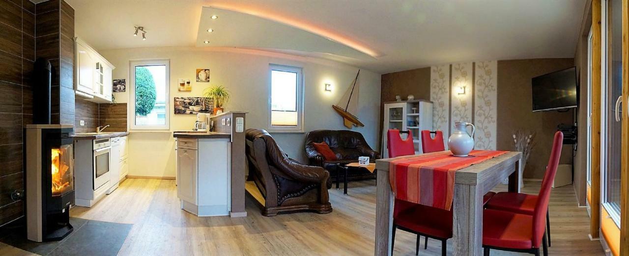Ferienhaus Chrissy Loissin Esterno foto